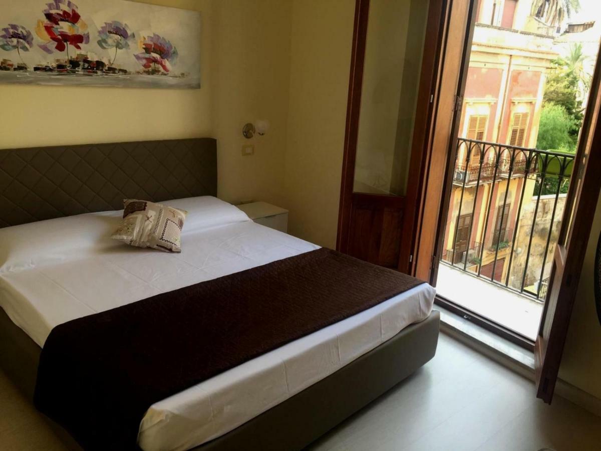 Mix Apartment Παλέρμο Εξωτερικό φωτογραφία