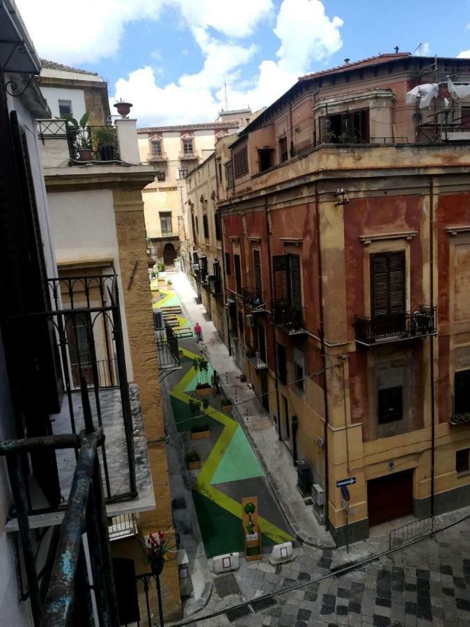 Mix Apartment Παλέρμο Εξωτερικό φωτογραφία
